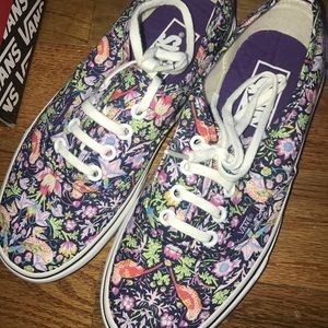 Vans x Liberty London